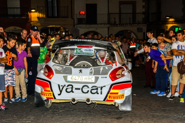 023 Rallye de tierra Norte de Extremadura 029